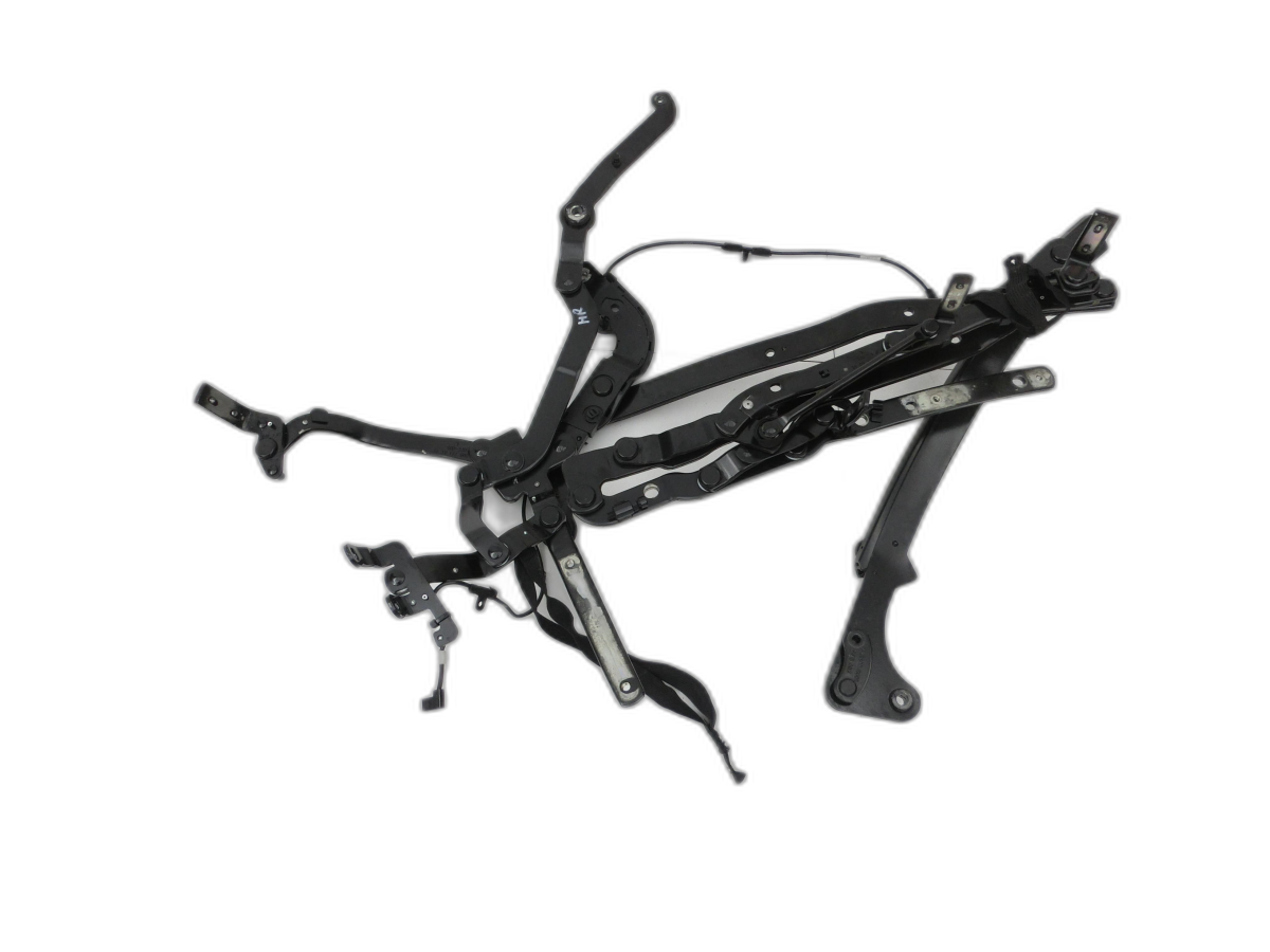 Mercedes A209 CLK200 05-09 Cabrio Scharnier für Verdeck Rechts  - Bild 1