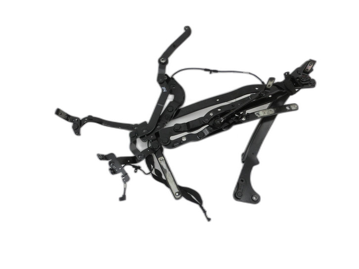 Mercedes A209 CLK200 05-09 Cabrio Scharnier für Verdeck Rechts  - Bild 1