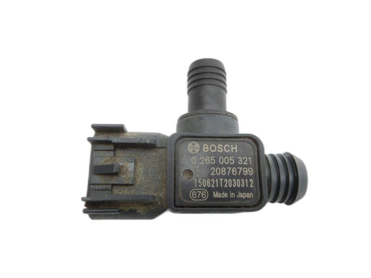 Pression d’air Capteur pour Dispositif d'assistance de frein Opel Astra J 12-18 - Bild 1