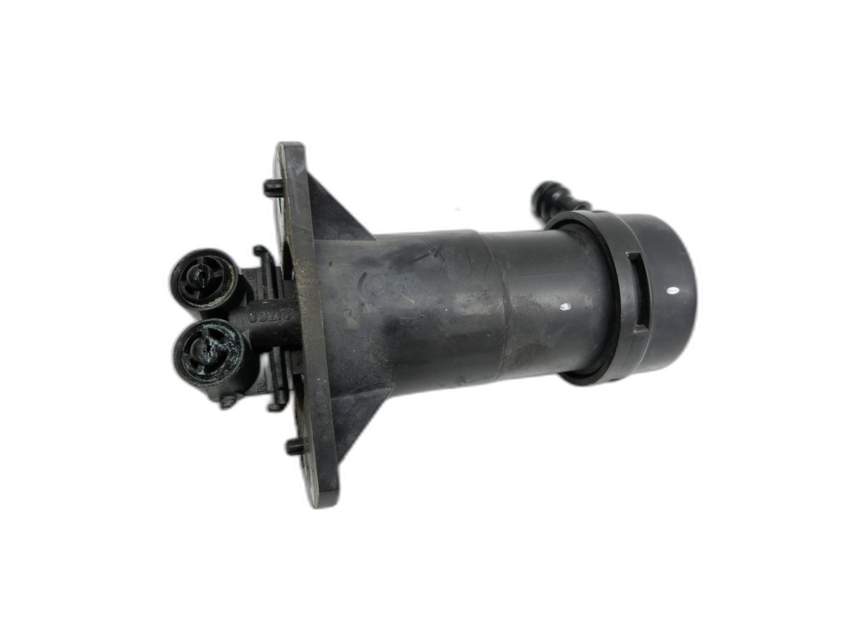Washer Jet Tilt Cylinder SRA for Headlight Right Audi A6 4F C6 qu 04-08 - Bild 1