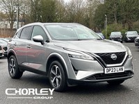 2023 Nissan Qashqai 1.3 DIG-T MHEV N-Connecta SUV 5dr Petrol Hybrid Manual Euro 