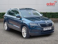 2020 Skoda Karoq 1.5 TSI Edition 5dr DSG ESTATE PETROL Automatic