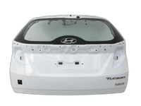 Hyundai Tucson IV NX4 20-24 Heckklappe Kofferraumdeckel PYW Hyundai Tucson IV NX4 20-24 17.12.2020 gebraucht Vorschau 1