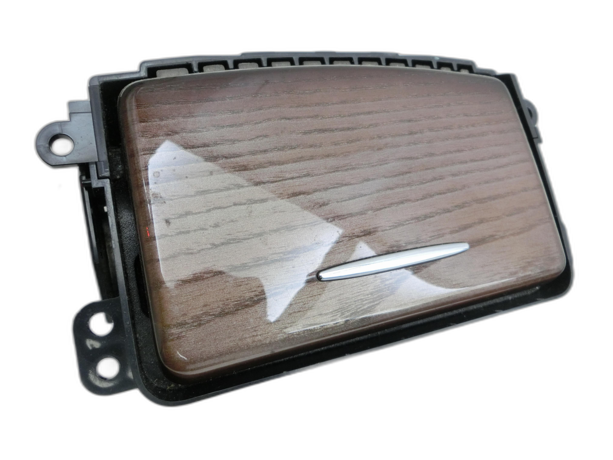 Ashtray Ascher wood dekor for Infiniti M Q70 Y51 M35h - Bild 1