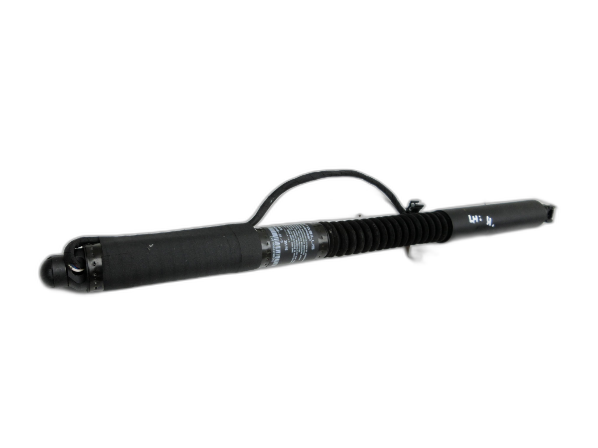 adjusting motor Drive Spring for Door Left Rear Pos.2 Tesla Model X 90D 15-21 - Bild 1