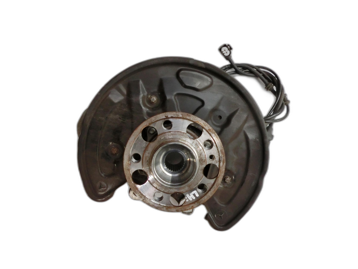 Fuso a snodo Mozzo ruota Sx posteriore per Mercedes S205 W205 14-18 - Bild 1