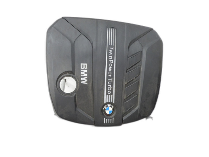 BMW 525d F10 13-17 2,0d 160KW N47D20T1 Abdeckung für Motor Deckel Motorabdeckung Ladeluftkanal BMW 525d F10 13-17... Bild 1