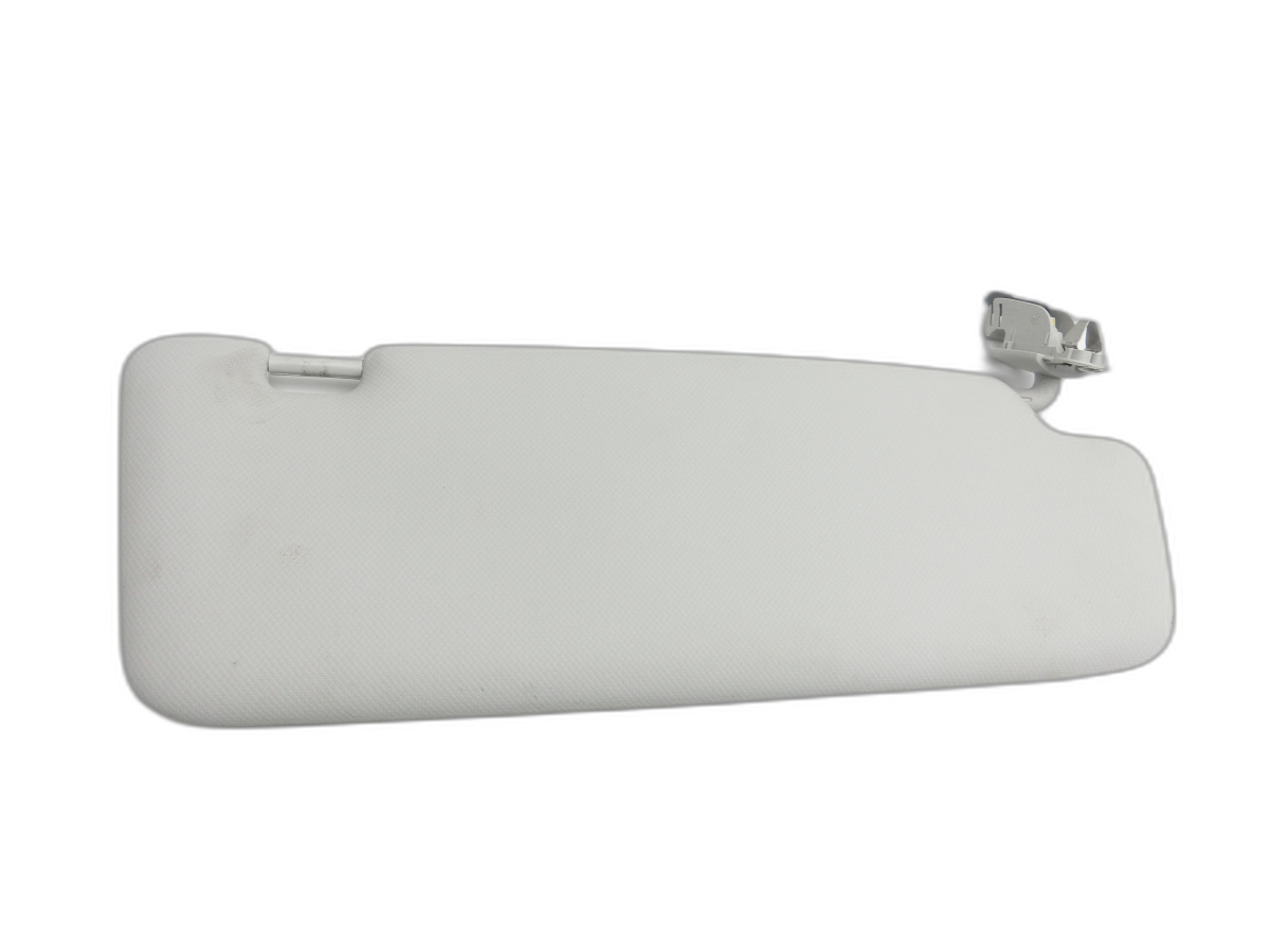 Audi A4 8K B8 07-11 Sonnenblende Links für Fahrer Sternsilber  - Bild 1