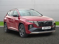 2021 Hyundai TUCSON 1.6 TGDi Hybrid 230 N Line S 5dr 2WD Auto Estate Hybrid Auto