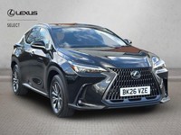 2026 Lexus NX Estate 450h+ 292 Premium 5dr E-CVT (LL Pro) SUV Hybrid Automatic