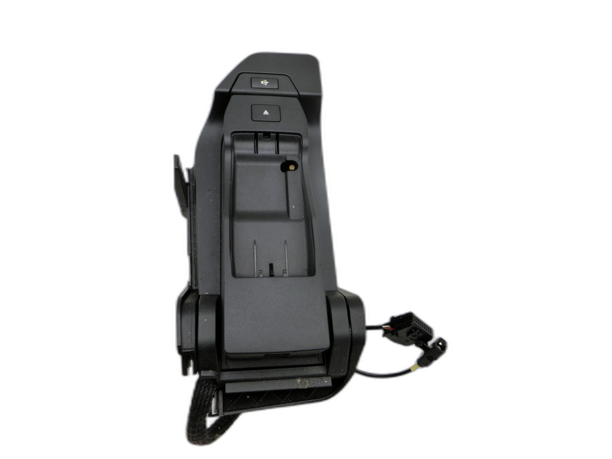 teléfono Soporte Adaptador para BMW E61 525d 04-07 - Bild 1