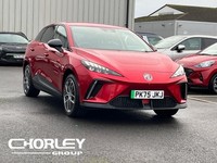 2025 MG MG4 64kWh Trophy Long Range Auto 5dr Hatchback ELECTRIC Automatic