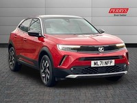 2021 Vauxhall Mokka Mokka 1.2 Turbo 100 Elite Nav 5dr Hatchback SUV PETROL Manua