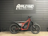 OSET TXP 20 ELECTRIC TRIALS BIKE