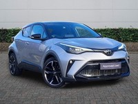 2022 Toyota C-HR Hatchback 1.8 Hybrid GR Sport 5dr CVT SUV Hybrid Automatic