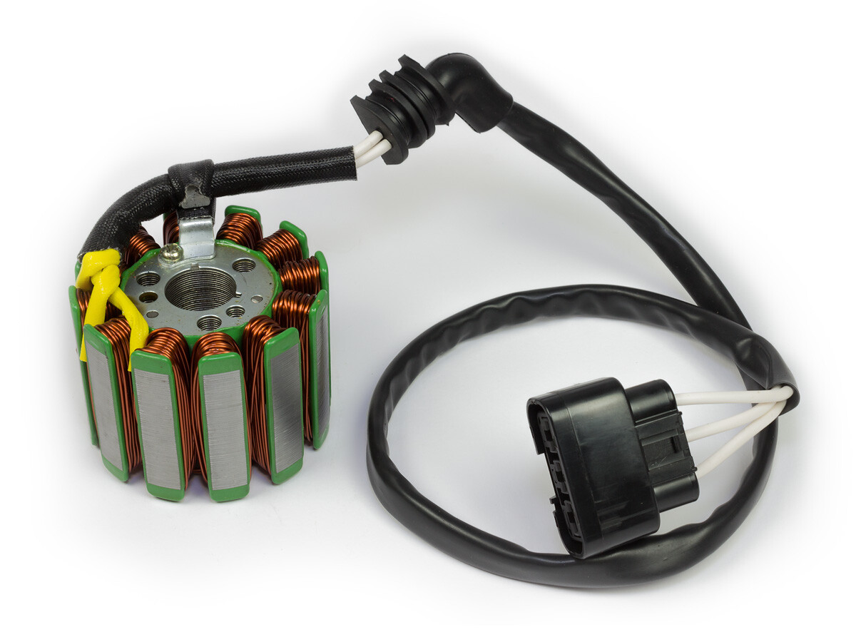 Stator Lichtmaschine ST-18 für Yamaha FZ1 Fazer FZ 8 FZ8 FZ1 YZF-R1 R 1 YZFR1 R1