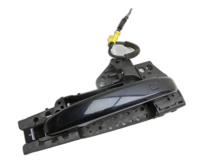 Audi A4 8K B8 11-15 Lim Türgriff Griff aussen Rechts Hinten LX5R - Bild 1