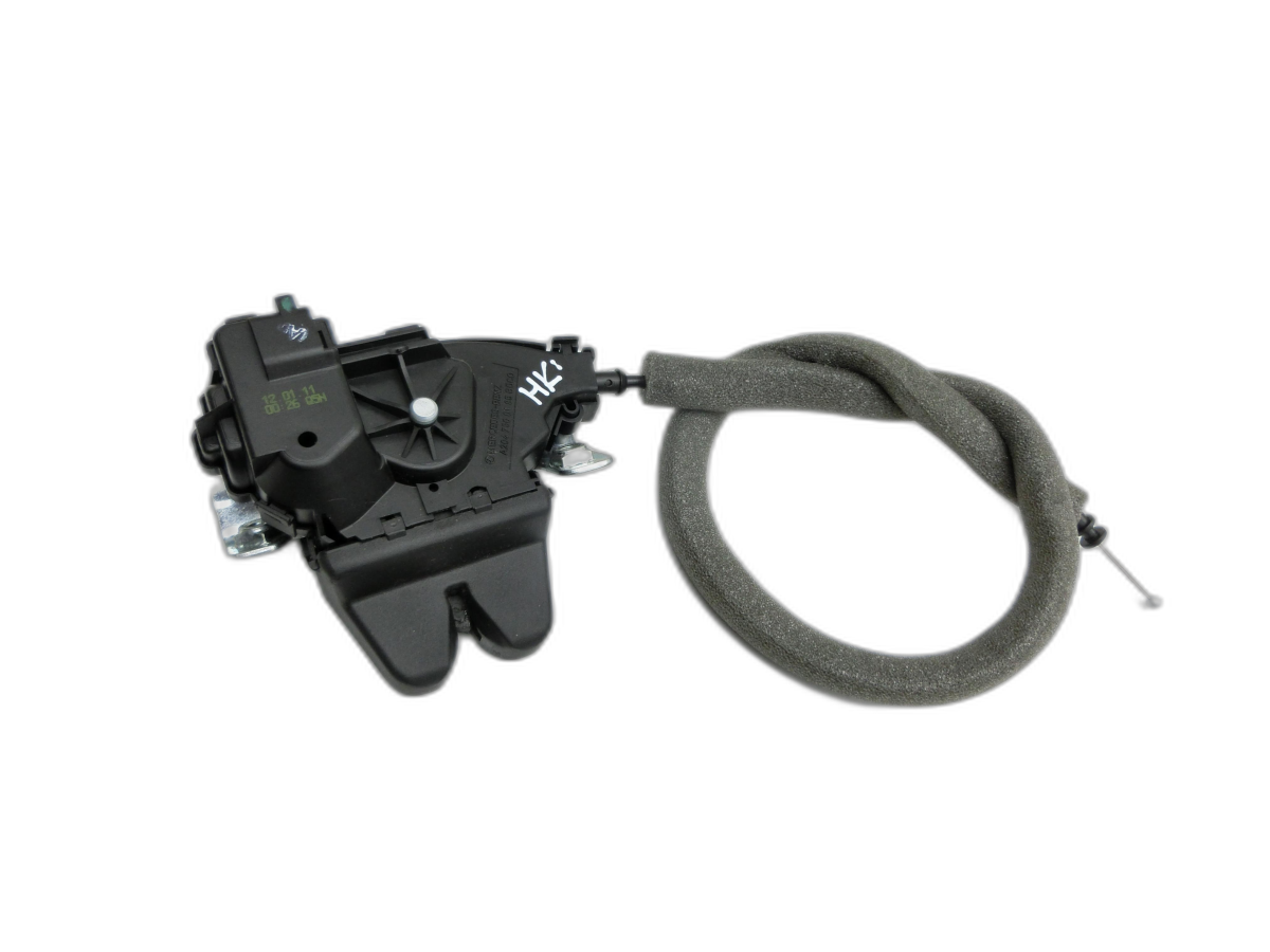 Mercedes C218 CLS 350 11-14 Coupe Schloss f. Heckklappe Heckklappenschloss Verriegelung  - Bild 1