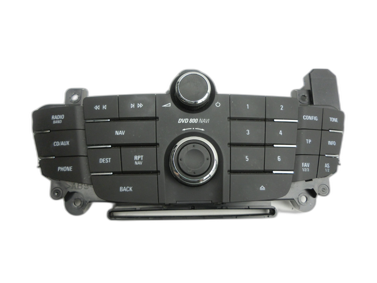 Opel Insignia A 08-13 Bedienteil Bedienelement Heizung Klimabedienteil - Bild 1