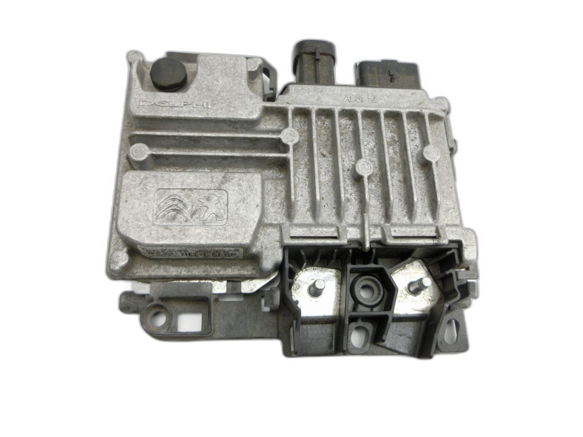 Unidad de control ECU módulo para Inicio Parada Voltaje Controlador Peugeot 2008 I 16-19 - Bild 1