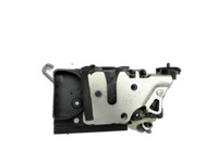 Opel Karl 5T Türschloss m. ZV Stellmotor Links Hinten Opel Karl 2017 gebraucht Vorschau 1