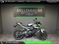 BRAND NEW KAWASAKI Z-E1 ELECTRIC MOTORCYCLE LEARNER LEGAL 125cc EQUIVALENT