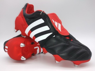 adidas Predator Mania SG (2024) Sz 10 Red/Black IH2520 Limited Edition PRESALE