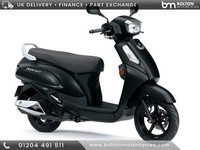Suzuki Address 125 Scooter Commuter Learner Legal A1 Licence