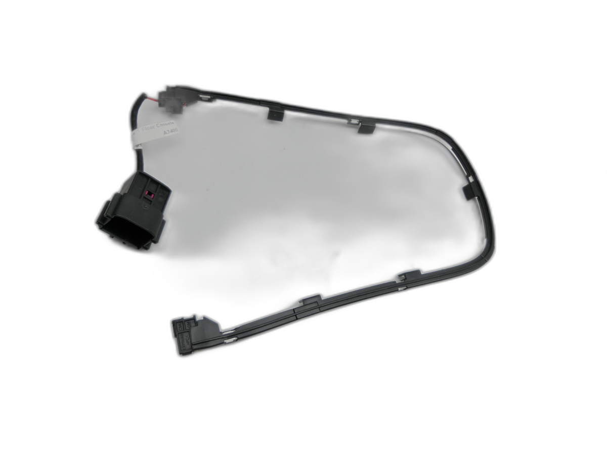 Gearshift Ambience interior light for Opel Astra J 12-15 - Bild 1