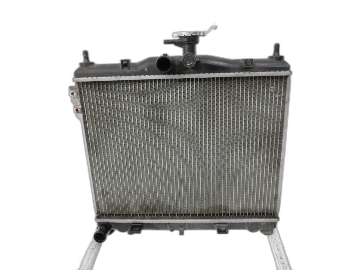 radiatore acqua per Hyundai Getz TB 05-09 - Bild 1