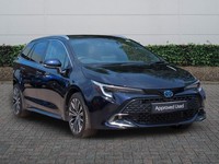 2024 Toyota Corolla Touring Sport 2.0 Hybrid Design 5dr CVT Estate Hybrid Automa