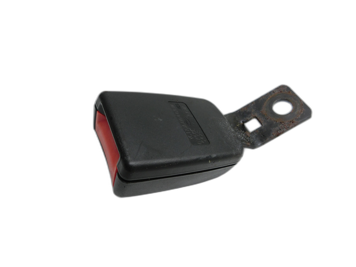 Ford Transit 6 VI MK7 06-13 L1H1 Gurtschloss Rechts Hinten  - Bild 1