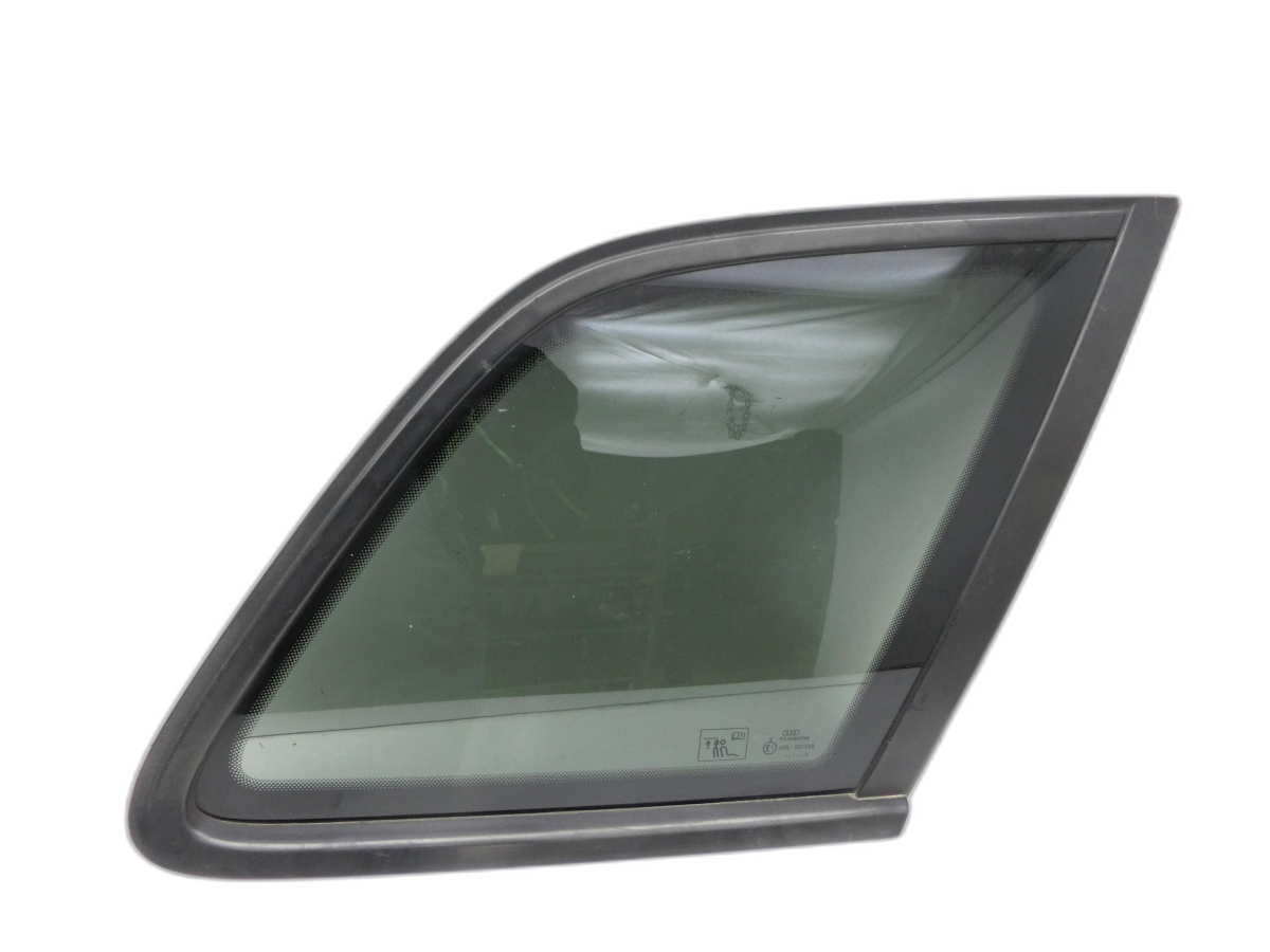 Cristallo laterale fisso Disco Dx posteriore Orig. tinteggiato colorato per Audi A3 8P 09-12 - Bild 1