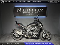 BENELLI 502 C CUSTOM CRUISER A2 LICENSE CRUISER