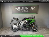 2024 KAWASAKI NINJA 1000 SX 1000CC SPORTS TOURER