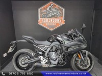 2025 25 Suzuki GSX8R one owner low mileage machine