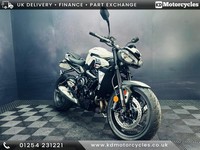 Triumph Street Triple 765 R, Low Miles