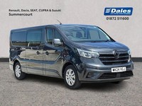 2024 Renault Trafic Trafic LL30 Blue dCi 130 Advance Crew Van Window Van Diesel 