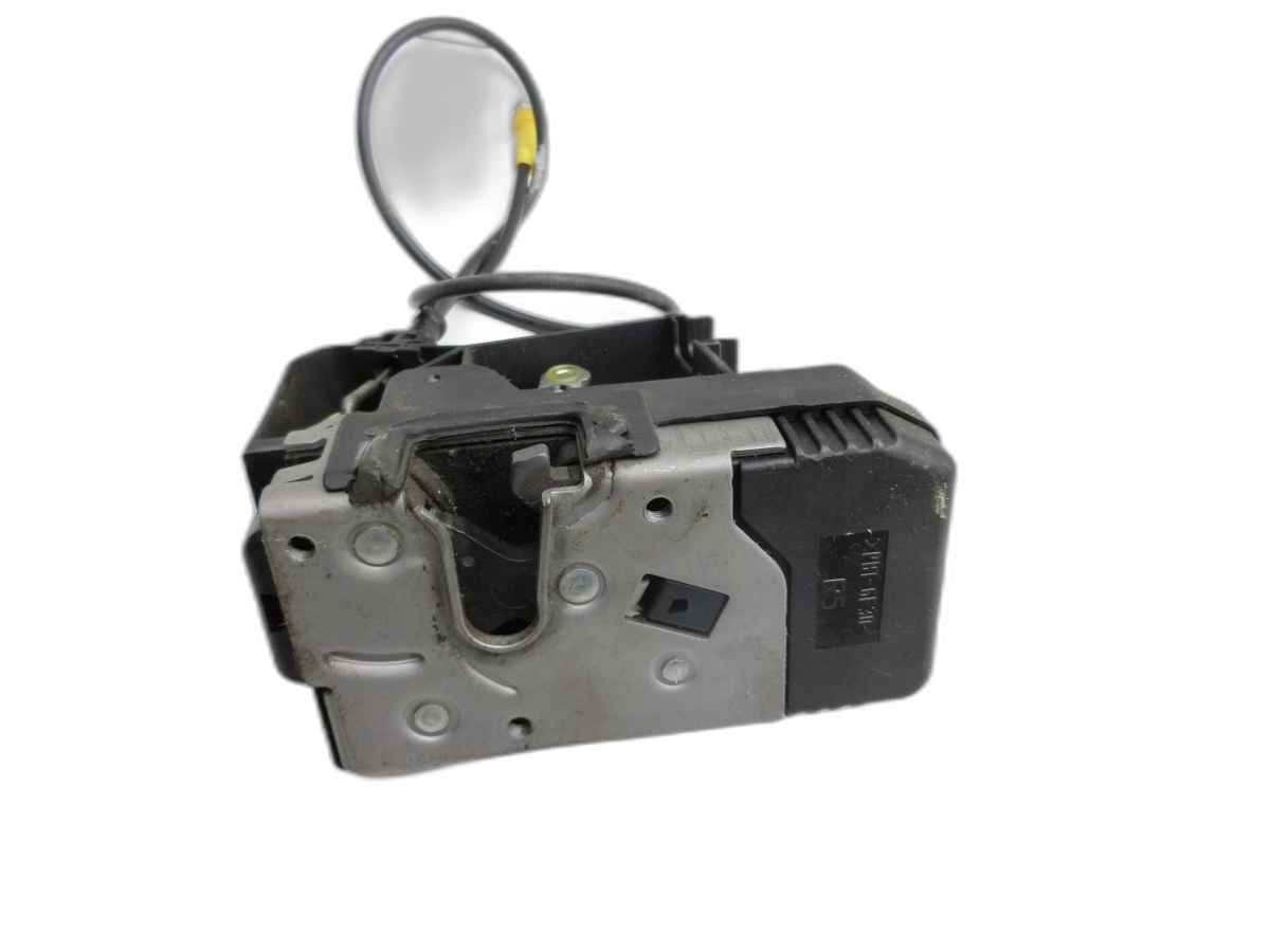 Opel Trafic Vivaro F7 06-14 Kasten Türschloss m. ZV Stellmotor Rechts Vorne  - Bild 1