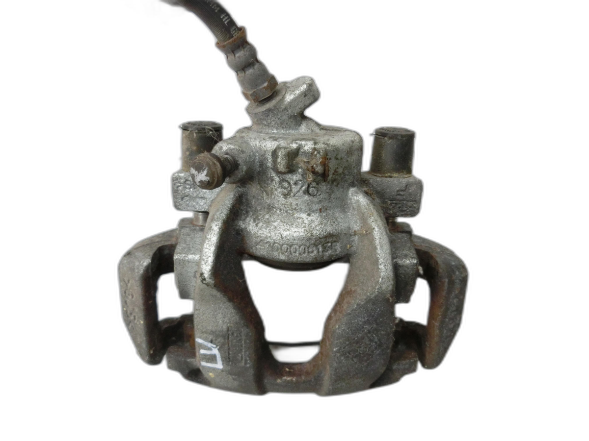 Renault Twingo III BCM 14-19 1,0 52KW Bremssattel Bremszange Vorne Links  - Bild 1