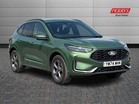 2024 Ford Kuga 2.5 PHEV ST-Line 5dr CVT 5 Door Hybrid Automatic
