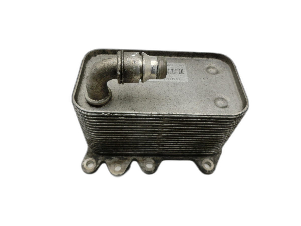 BMW E61 LCI 530d 07-10 3,0d 173KW ölkühler Ölkühler für Automatikgetriebe  - Bild 1