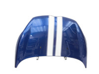 Ford Fiesta JA8 VII ST 08-12 Motorhaube Frontklappe Haube JG Ford Fiesta JA8 VII ST 08-12 11.05.2011 gebraucht Vorschau 1