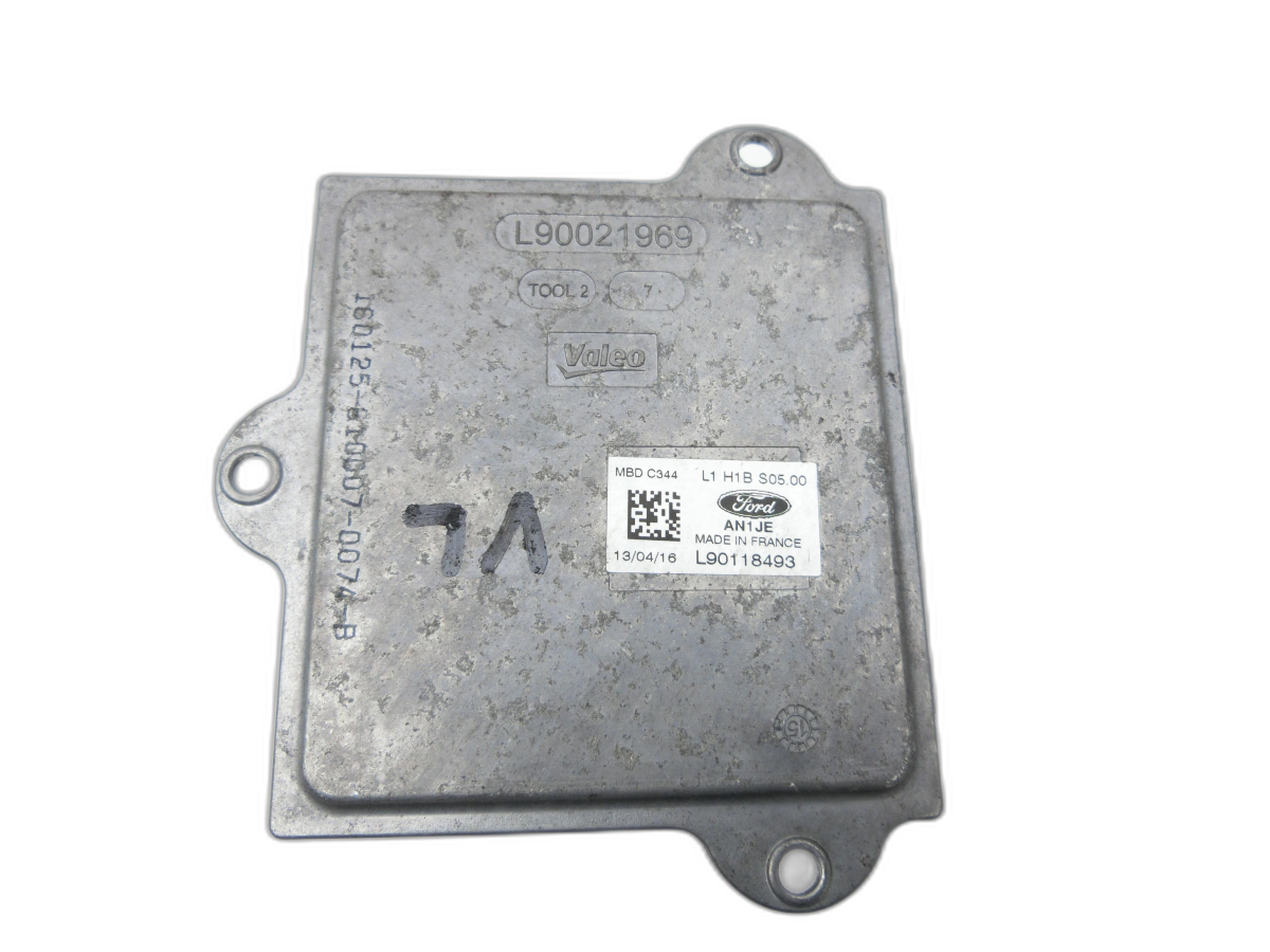 Xenon ballast Control Unit Left for Ford C-Max 15-19 Grand - Bild 1