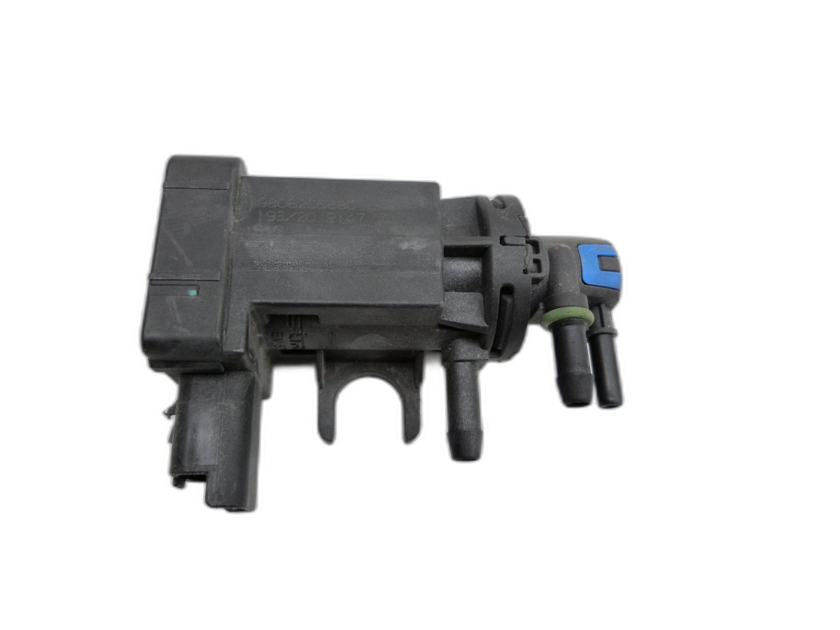 Régulateur de pression Turbocompresseur Valve magnétique soupape suralimentation pour Opel Vivaro C K0 19-25 - Bild 1