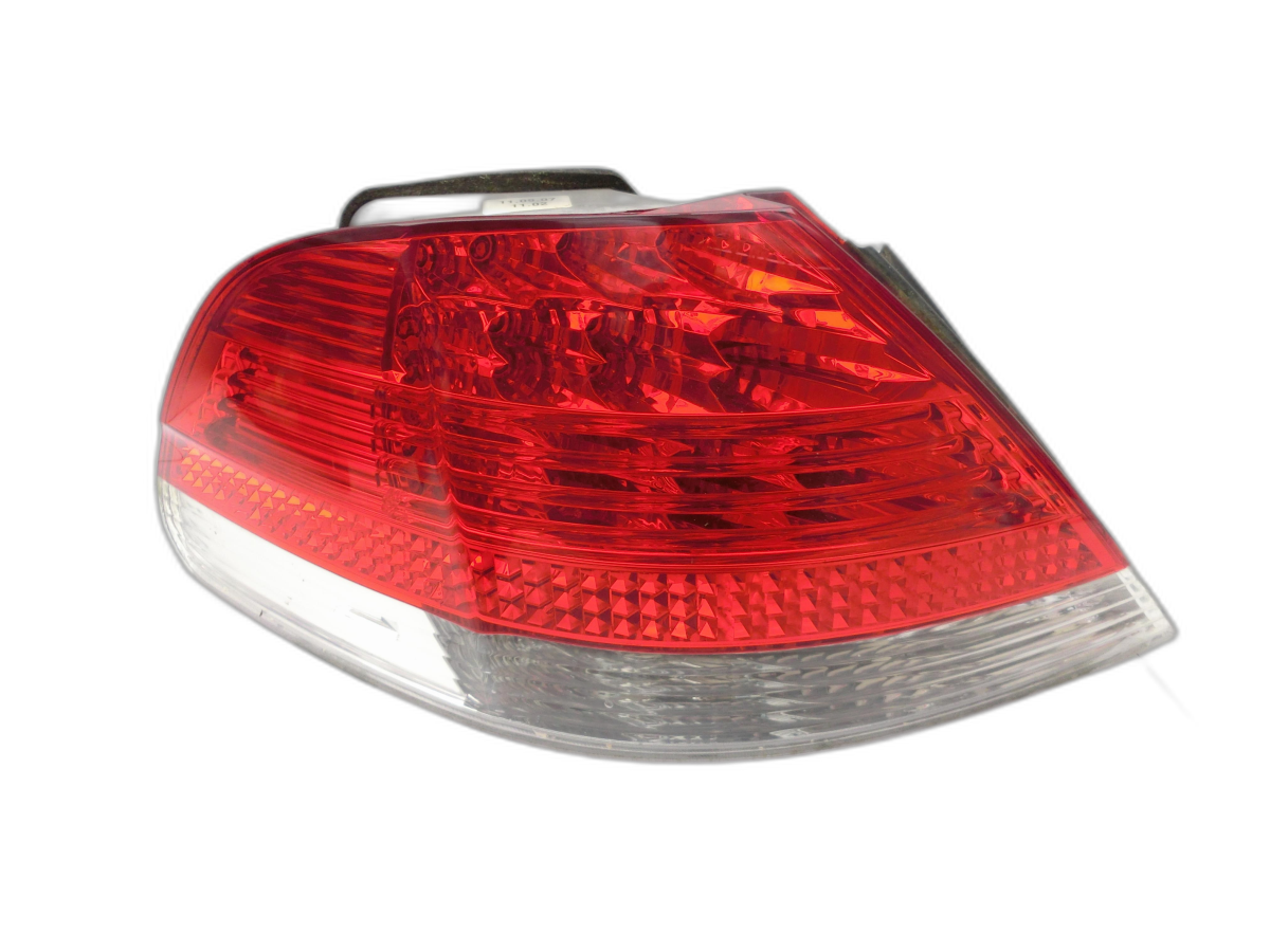 BMW E65 740i 05-08  Kurz Rückleuchte Rücklicht Heckleuchte Links orig LED  - Bild 1