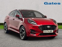 2024 Ford Puma 5Dr ST-Line X 1.0 MHEV 125PS Hatchback Petrol Manual