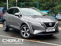 2021 Nissan Qashqai 1.3 DiG-T MH Premiere Edition 5dr HATCHBACK PETROL Manual