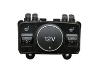Ford Kuga II 13-16 12V Steckdose Sitzheizung Regler Hinten Ford Kuga II 13-16 12.08.2016 CJ5T-19N236-BC... Vorschau 1
