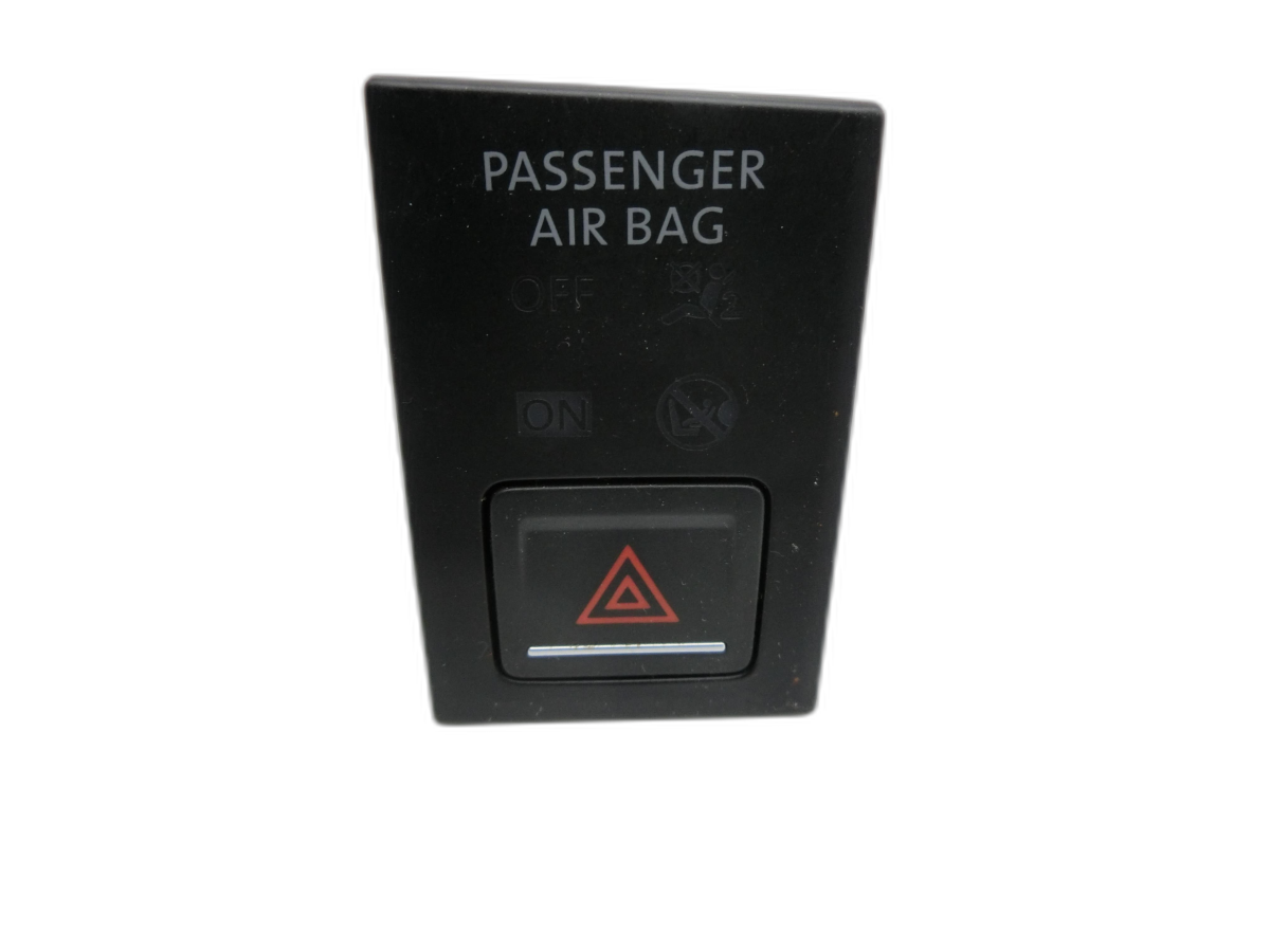 VW Golf 7 VII 13-17 Warnblinkschalter Schalter  - Bild 1